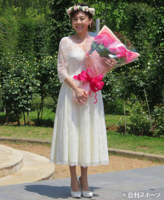 高橋真麻、結婚できた幸運絵馬に「幸せ結婚式」願う（日刊スポーツ）