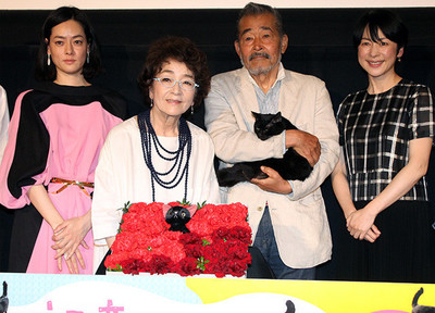 倍賞千恵子＆藤竜也、「初恋」が遺作の星由里子さん追悼「スターはこうあるべき」（映画.com）