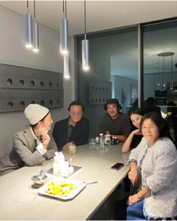 G-DRAGON(BIGBANG)の実姉クォン・ダミ氏、妊娠の知らせでスターたちもお祝いムード(WoW!Korea)