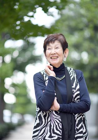 日本ららばい協会理事長・西舘好子「子供たちは変わっていない」　新刊『「かもじや」のよしこちゃん－忘れられた戦後浅草界隈』が話題(夕刊フジ)