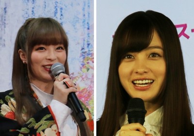 橋本環奈、SNS中傷に「傷つくよ」　きゃりーの「全然余裕」発言に本音（J-CASTニュース）