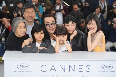 見逃してない？ カンヌ国際映画祭で最高賞パルム・ドールを獲得した邦画5（ELLEgirl）