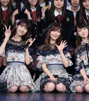 大島優子や指原莉乃はもう出ない…？ 乃木坂でも難しい「AKB・坂道系の卒業後」を考える(現代ビジネス)