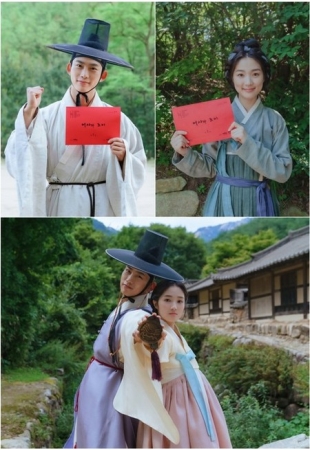 新ドラマ「御史とジョイ」テギョン（2PM）×キム・ヘユン、初回放送を前にメッセージ(WoW!Korea)