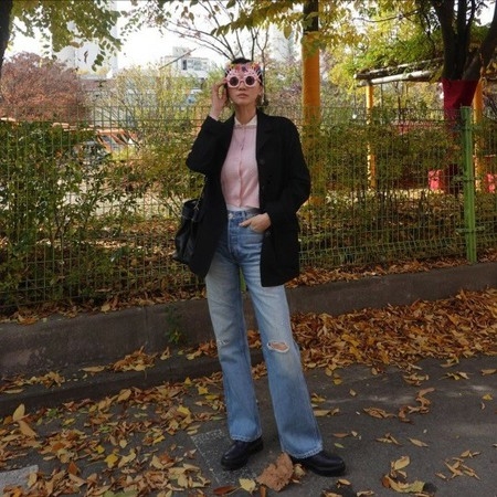 チャン・ユンジュ、スーパーモデルのオーラ…41歳の「Happy birthday to me」(WoW!Korea)