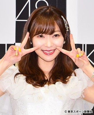 指原莉乃が送り込んだ１５歳の“最終兵器”に有田らメロメロ（東スポWeb）