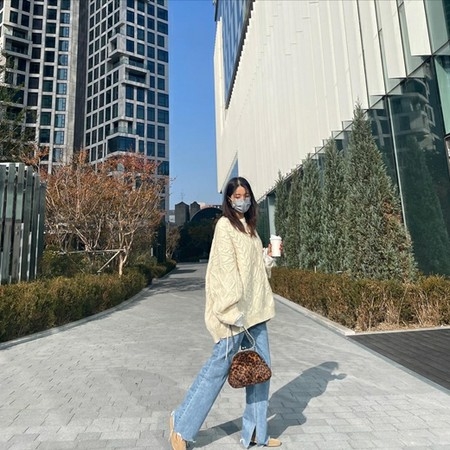 「173cm・54kg」の女優キム・ビヌ、「残念ですが、3人目ではありません」(WoW!Korea)