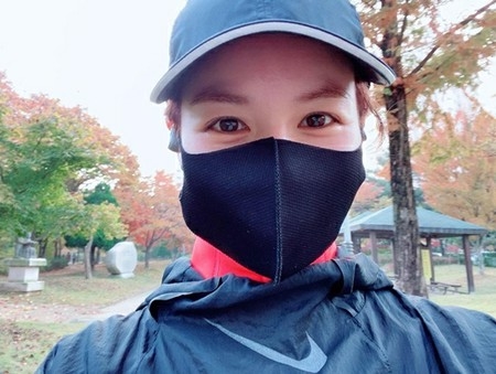 「チン・テヒョンと結婚」女優パク・シウン、 1か月1kgずつ5kgの減量に成功(WoW!Korea)