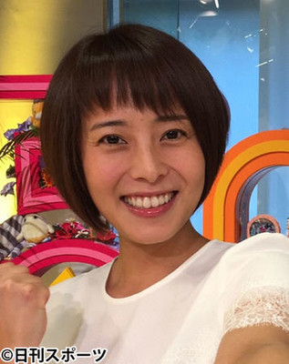 上田まりえが結婚３年目で夫と同居「扱い方うまい」（日刊スポーツ）