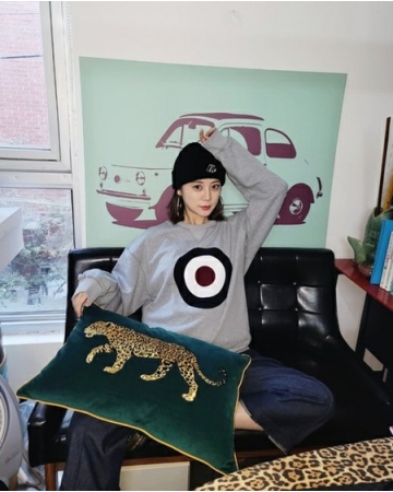 元「Wonder Girls」ヘリム、妊娠5か月目の近況写真をアップ…「私も踊りたい」(WoW!Korea)