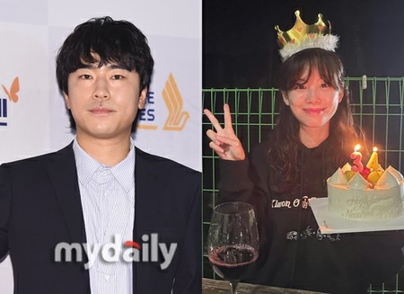 俳優イ・シオン＆ソ・ジスン、結婚発表＝12月25日に”クリスマス婚”(WoW!Korea)