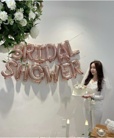 “イ・ギョンギュの娘“女優イ・イェリム、サッカー選手との結婚控えてブライダルシャワー 「私はソールドアウト」(WoW!Korea)