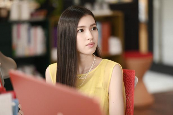 イマドキOLを熱演の長見玲亜!　ドラマ「婚姻届に判を捺しただけですが」<インタビュー>(WEBザテレビジョン)