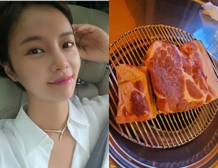 ”第二子妊娠”女優ファン・ジョンウム、ひどい食欲？「気を付けている…第一子の時よりは食べていない」(WoW!Korea)