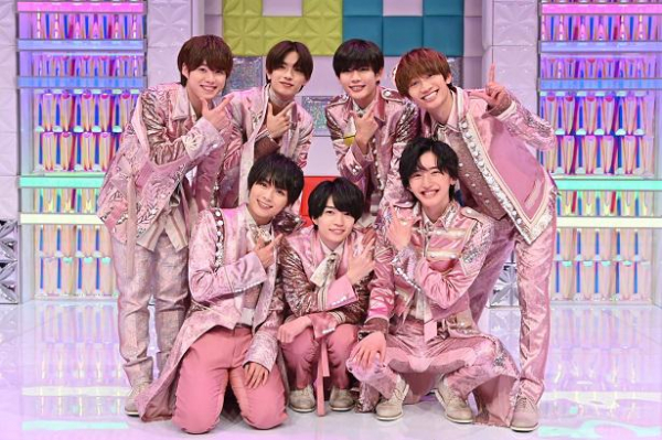 なにわ男子が“7人連続ノーミスカラオケ”に挑戦「これでどうやって絆を深めたらいいんやろ…」＜まだアプデしてないの？＞(WEBザテレビジョン)