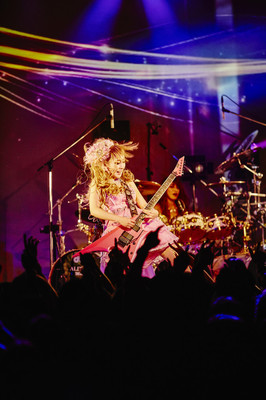 Aldiousのトキが結婚＆妊娠を発表、ライブは6月9日まで出演（音楽ナタリー）