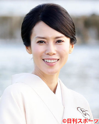 中谷美紀２カ月ぶりブログ更新、ウィーンの魅力紹介（日刊スポーツ）