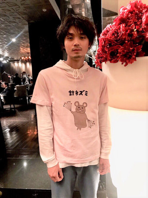 「きのう何食べた？」針ネズミTシャツに猛反響！テレ東「商品化も検討中」（シネマトゥデイ）