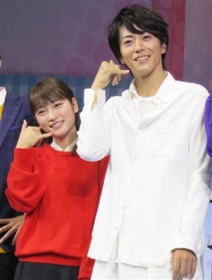 元ＡＫＢ４８の川栄李奈が廣瀬智紀と電撃婚、第１子妊娠も発表（サンケイスポーツ）