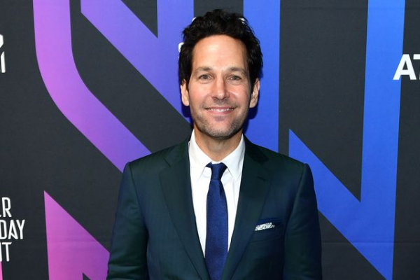 雑誌『ピープル』が選ぶ「最もセクシーな男性」、今年はポール・ラッドに決定(ELLE DIGITAL)