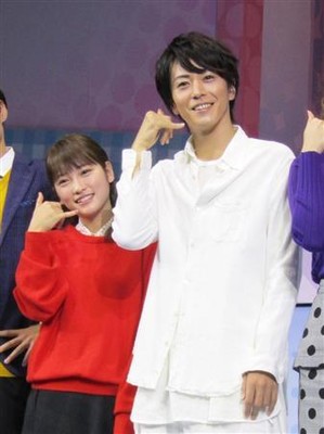 元ＡＫＢ４８の川栄李奈さん結婚＆妊娠　夫は俳優の廣瀬智紀さん（産経新聞）