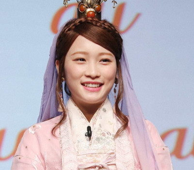 最高16位から飛躍　川栄李奈　関係先にも評判良く再オファー目立つ（スポニチアネックス）