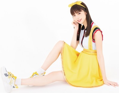 『non-no』専属モデル・鈴木ゆうかがCMで美脚ダンスを披露（デビュー）