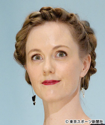 シャーロット・ケイト・フォックスが第１子妊娠「会うのが待ちきれないよ！」（東スポWeb）