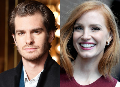 アンドリュー・ガーフィールド＆ジェシカ・チャステイン、実在の宗教番組の司会者夫婦役（シネマトゥデイ）