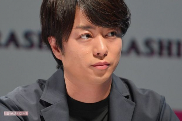 嵐・櫻井翔『櫻井・有吉THE夜会』で杏が送ったプレゼントに飛び交う「匂わせ」疑惑(週刊女性PRIME)