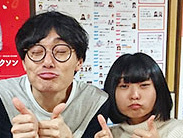 カップル芸人・にゃんこスター　ラブラブなのに「結婚は全く考えてない」とアンゴラ村長（ニッポン放送）