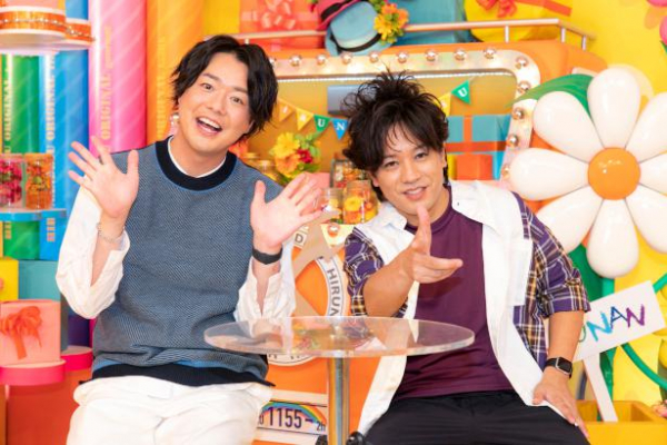 ぺこぱ、「ヒルナンデス!」前説からレギュラーへ『毎回充実感があります』 今後はファッション企画にも意欲【ヒルナンデス!連載#5】(WEBザテレビジョン)