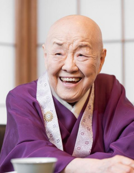 瀬戸内寂聴さん「奥さまお手製のお昼をご馳走に」 不倫相手の娘と対談〈AERA〉(AERA dot.)