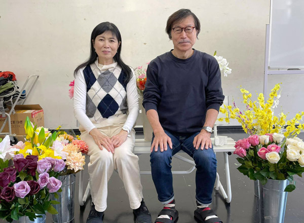 「演劇界のおしどり夫婦」平田満＆井上加奈子に聞く 40年ぶりに再会する恋人同士への意気込み(日刊ゲンダイDIGITAL)