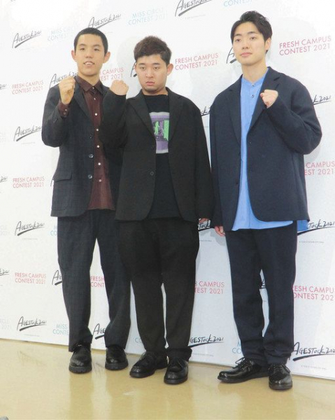 女優と半同棲の四千頭身・後藤は結婚について問われ語気強める(中日スポーツ)