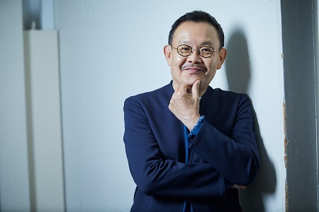 近藤芳正「舞台から1回離れてみようと思った」 一人芝居『ナイフ』開幕への思い(チケットぴあ)