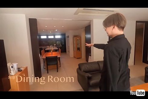 「泊まり行きてぇ！」　藤田ニコル、Mattの実家訪問で本音ダダ漏れ　“エレベーター”付き豪邸の広大さに「芸能人中の芸能人」(ねとらぼ)