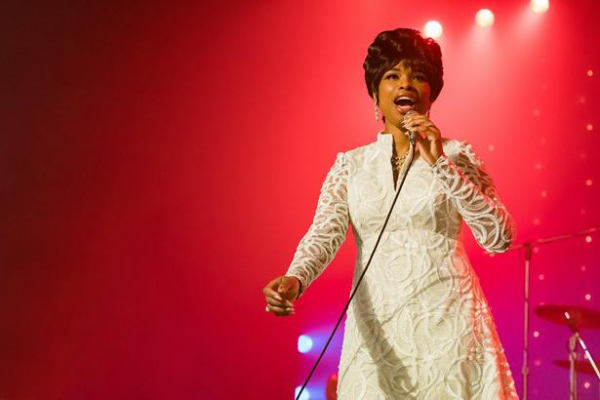 『リスペクト』ジェニファー・ハドソンが語る、“ソウルの女王”本人から教えてもらった「自分の声」の大切さ(MOVIE WALKER PRESS)