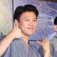 ジャンポケ・おたけ、３０歳一般女性へのプロポーズ大成功「おたけ、最高潮～」（スポーツ報知）