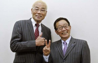 紫綬褒章を受章 オール阪神巨人“凸凹コンビ”45年の軌跡（日刊ゲンダイDIGITAL）