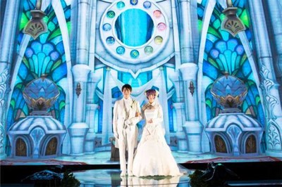 「FF XIV」の世界観で結婚式、予約スタート　スク・エニ監修、ゲームの武器や衣装身に付け（ITmedia NEWS）