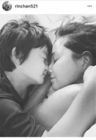 梨花「人生の中で最高のプレゼント」夫撮影の親子ショットに反響「恋人同士みたい」「涙出た」（スポーツ報知）