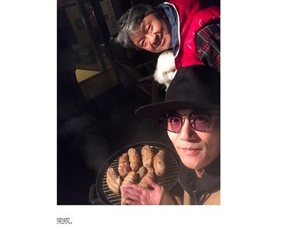 稲垣吾郎とヒロくんの仲に香取慎吾が嫉妬　「家には入った事がない ヒロくんは入れるのに」（ねとらぼ）