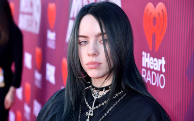 17歳の新生代ポップアイコン、ビリー・アイリッシュが自らの経験をもとにメンタルヘルスを語る（ELLEgirl）