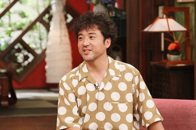 ムロツヨシ、「こんな大人になりたい」とさんまに告白（Lmaga.jp）