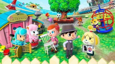 Switch向け「どうぶつの森」が必要とする革新的な新要素、それは「家族の絆」なのかもしれない（IGN JAPAN）