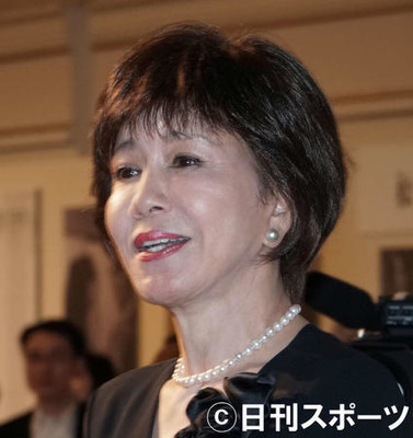 三田佳子、降旗康男さん訃報に「残念でなりません」（日刊スポーツ）