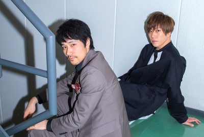 『プロメア』松山ケンイチ＆早乙女太一、共演重ねて相思相愛！（Movie Walker）