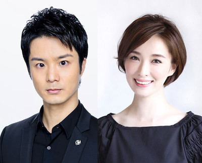 俳優・田代万里生と女優・咲嬉が結婚「大切な存在になっていった」（東スポWeb）