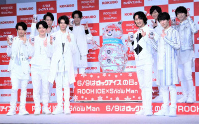 Snow Manが初CM出演　「気合い満Man」目黒蓮は滝沢社長から「熱すぎて面倒くさい」（スポニチアネックス）